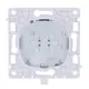 AJAX SYSTEMS Ajax LightCore (1-gang) relé Ajax LightSwitch kapcsolható villanykapcsolóhoz, 868MHz